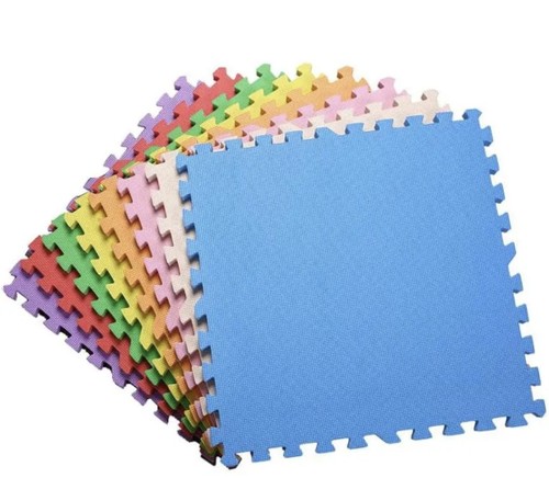 Eva interlocking foam play - eva, mat