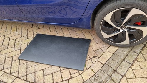 Car valeting mat waterproof - car,