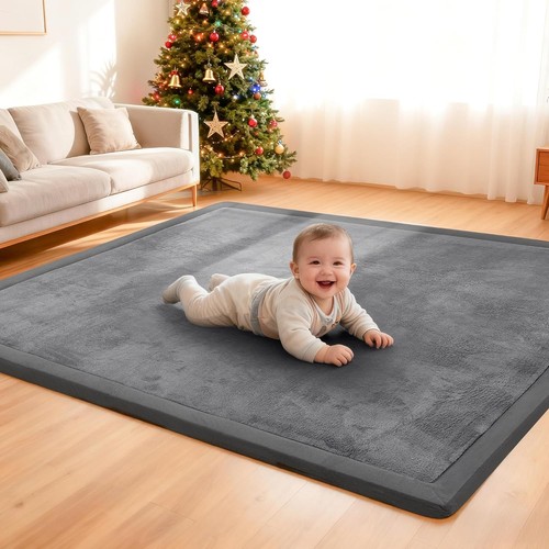 Memory foam crawling mat - memory,