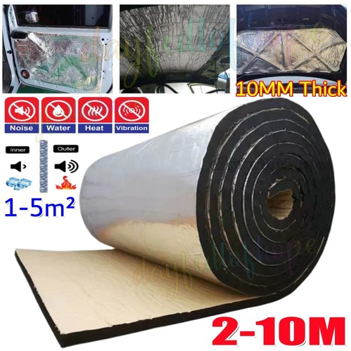 10m sound deadening - 10m,