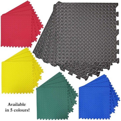 Interlocking gym yoga mats - interlocking,