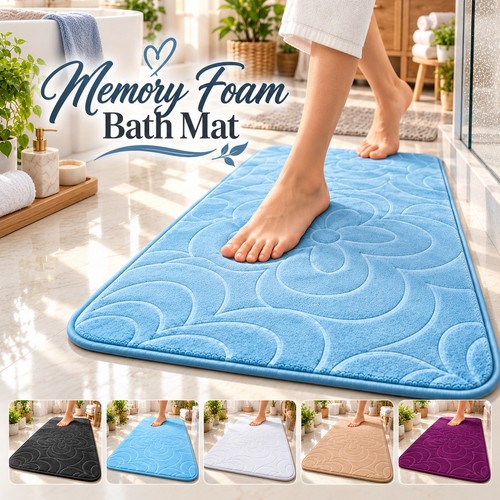 Non slip bath - non, memory