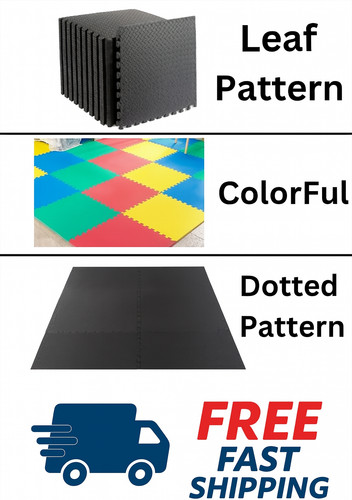 Eva interlocking soft foam - interlocking,