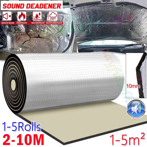 10m camper van insulation - camper,