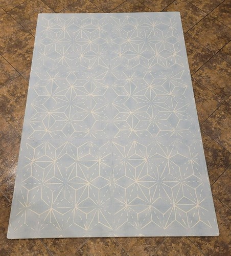 Interlocking large floor - interlocking,