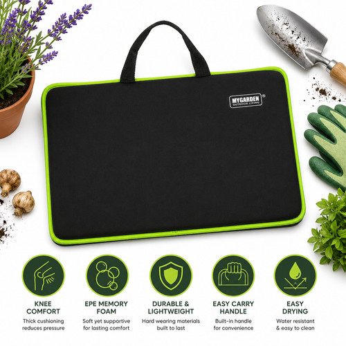Garden kneeler cushion - garden,