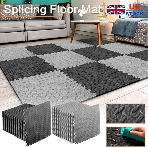 Eva interlocking mat thick - mat,