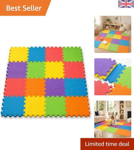 Extra thick interlocking - thick, eva