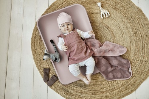Leander matty baby - baby, changing