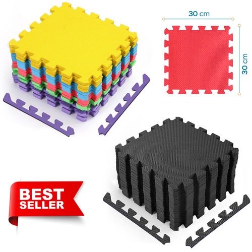 Eva interlocking play mat - eva,