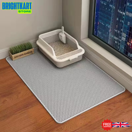 Double layer cat litter - double,