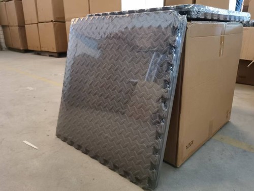 Eva interlocking mat thick - 8x,