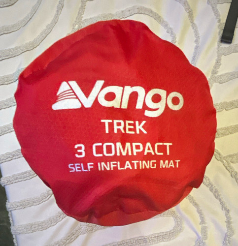 Vango trek compact - 3,