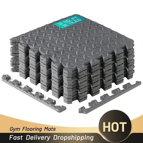 Eva interlocking mat - eva, thick
