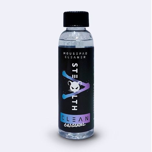 Mousepad cleaner stain - cleaner,