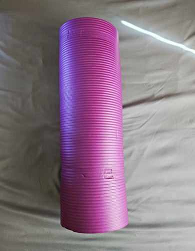 Pink foam non slip yoga - foam, non-slip