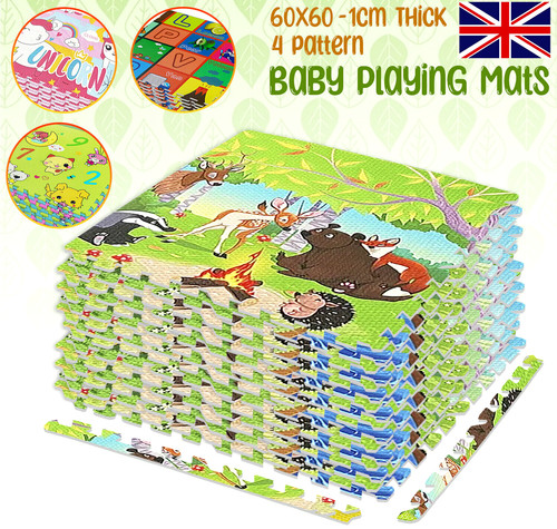 Eva soft foam interlocking - foam,