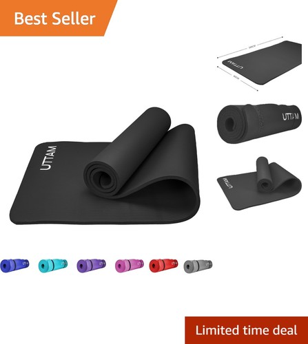 Foam yoga mat - mat, with