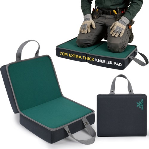 7cm memory foam kneeling pad - 7cm,