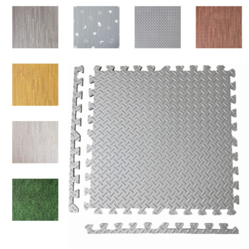 Eva interlocking floor mats - interlocking,
