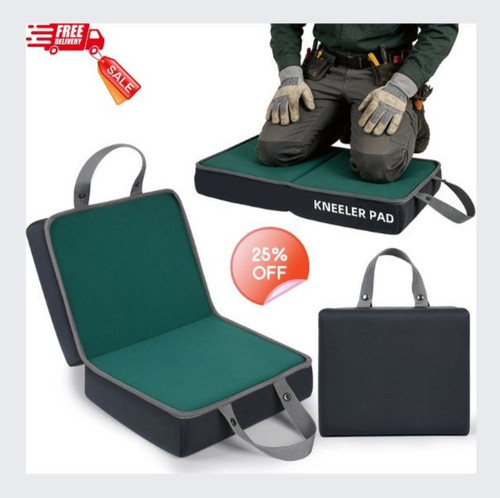 7cm memory foam kneeling pad - memory,