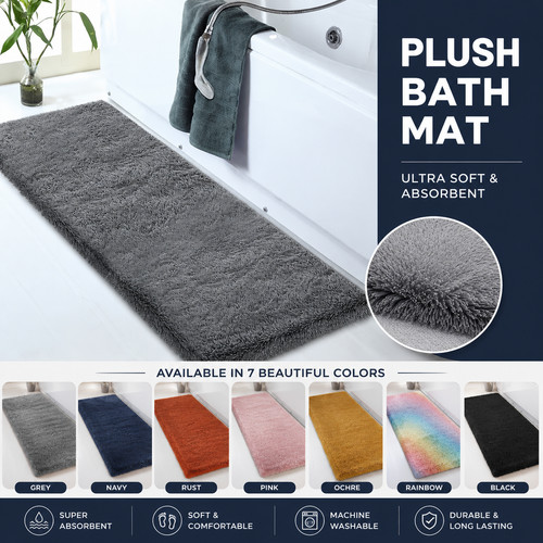 Non slip bath - slip, extra