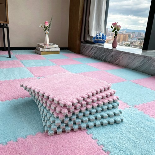 12pcs plush eva foam - eva,