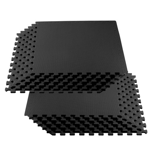 Eva interlocking floor mats - interlocking,