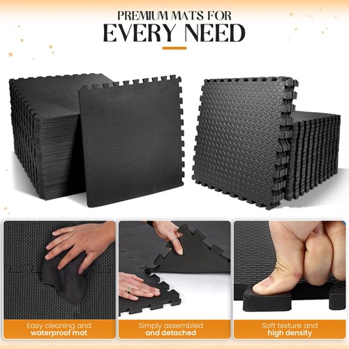 Eva interlocking foam mat - foam,
