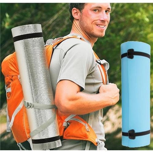 Camping mat roll foil - mat,