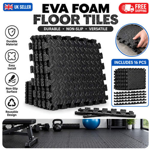 Eva interlocking mat thick - interlocking,