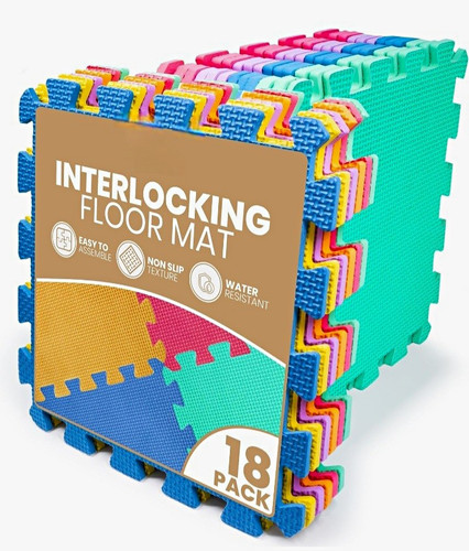 Benarita eva foam - benarita, interlocking