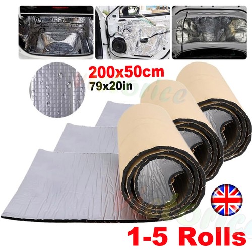 Car sound deadening mat - car,