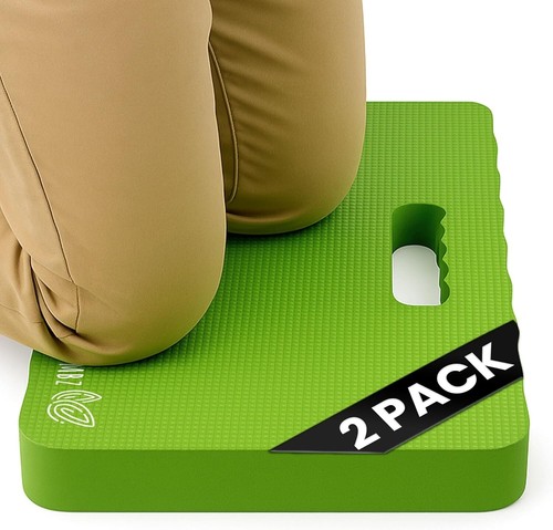 Pack gardening kneeling pad - 2-pack,