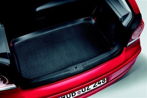 Polo 9n3 boot load - vw, liner