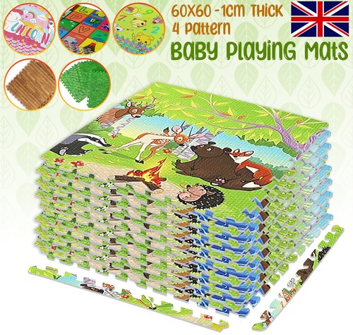 Large soft foam eva kids - eva, floor