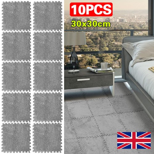 10pcs interlocking carpet - 10pcs,