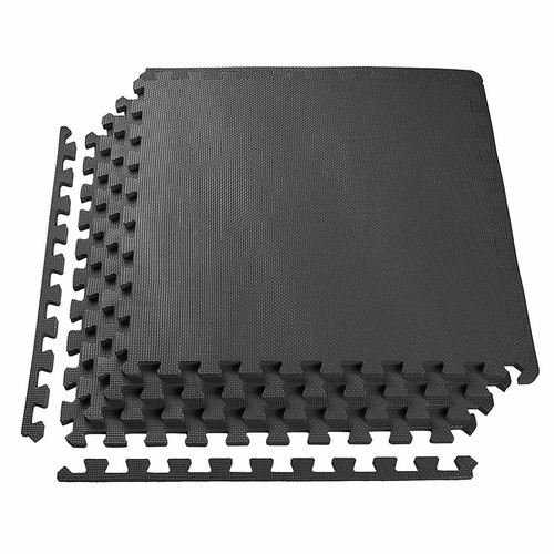 Interlocking foam floor mat - foam,