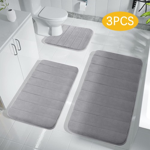 Memory foam bath - foam, pedestal