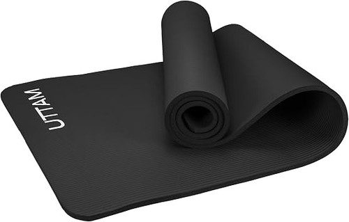 Uttam yoga mat multi purpose - uttam,