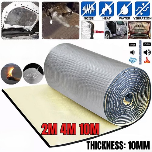 10m sound deadening - deadening, roll