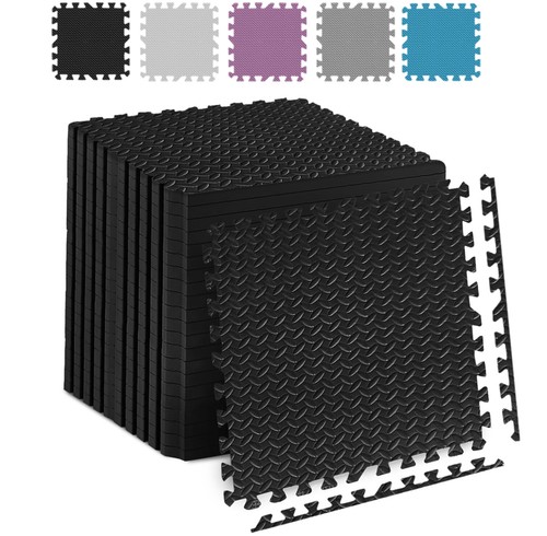 Eva interlocking mat - mat, thick