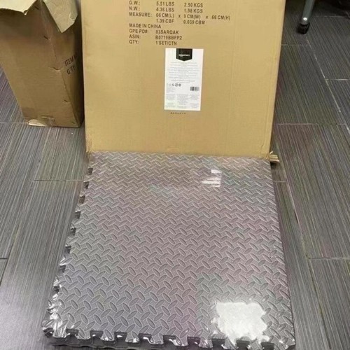 Heavy duty thick gym flooring - thick,