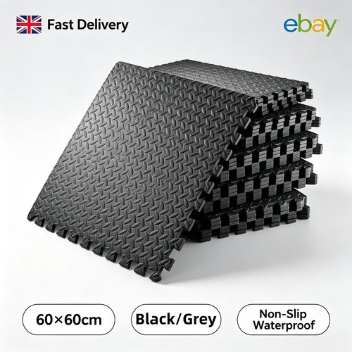Eva interlocking mat - 8x,