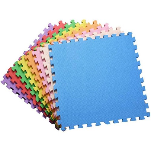 Eva interlocking foam baby - eva,